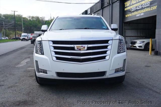 2019 Cadillac Escalade ESV Premium Luxury