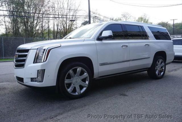 2019 Cadillac Escalade ESV Premium Luxury