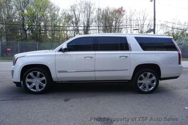 2019 Cadillac Escalade ESV Premium Luxury