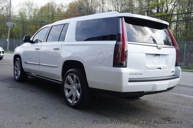 2019 Cadillac Escalade ESV Premium Luxury