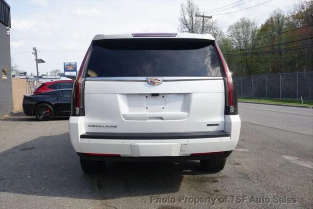 2019 Cadillac Escalade ESV Premium Luxury