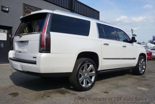 2019 Cadillac Escalade ESV Premium Luxury