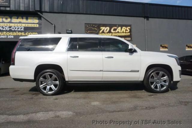 2019 Cadillac Escalade ESV Premium Luxury