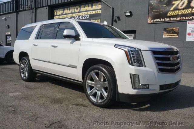 2019 Cadillac Escalade ESV Premium Luxury