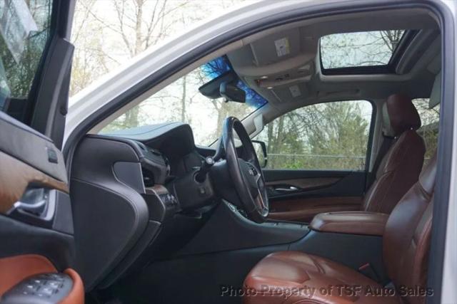 2019 Cadillac Escalade ESV Premium Luxury