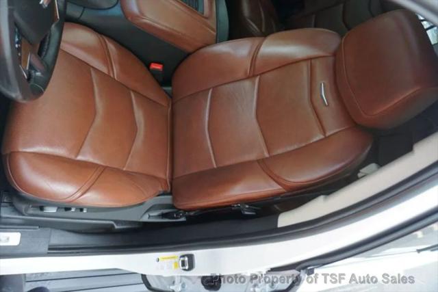 2019 Cadillac Escalade ESV Premium Luxury