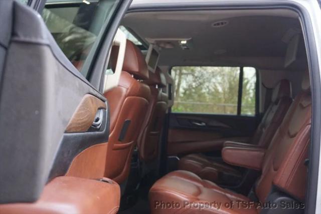 2019 Cadillac Escalade ESV Premium Luxury