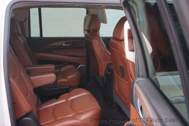 2019 Cadillac Escalade ESV Premium Luxury