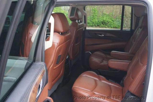 2019 Cadillac Escalade ESV Premium Luxury