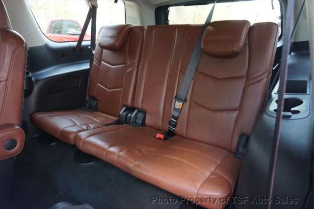 2019 Cadillac Escalade ESV Premium Luxury