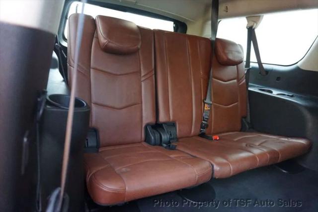 2019 Cadillac Escalade ESV Premium Luxury