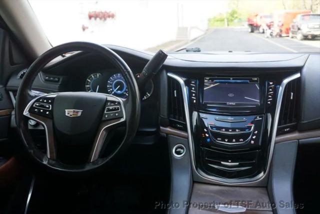 2019 Cadillac Escalade ESV Premium Luxury
