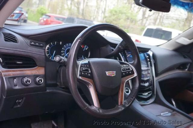 2019 Cadillac Escalade ESV Premium Luxury
