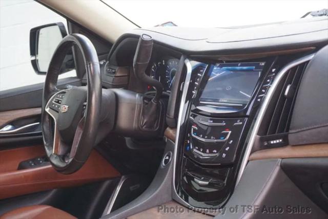 2019 Cadillac Escalade ESV Premium Luxury
