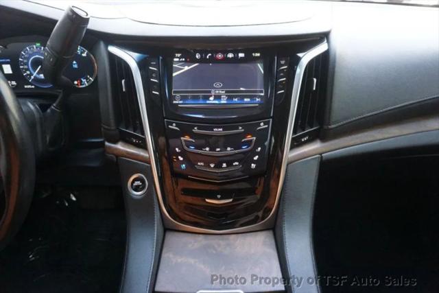 2019 Cadillac Escalade ESV Premium Luxury