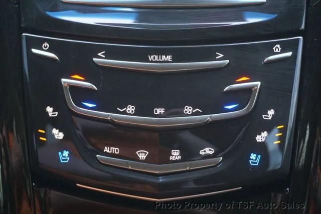 2019 Cadillac Escalade ESV Premium Luxury