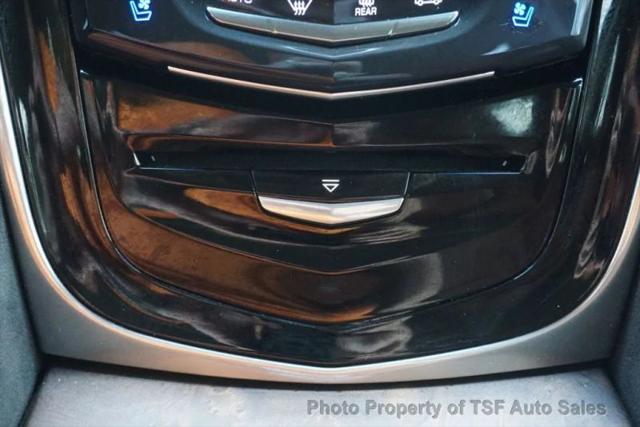 2019 Cadillac Escalade ESV Premium Luxury