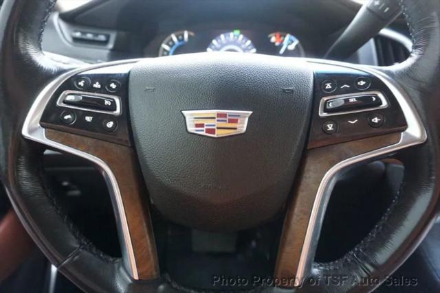 2019 Cadillac Escalade ESV Premium Luxury