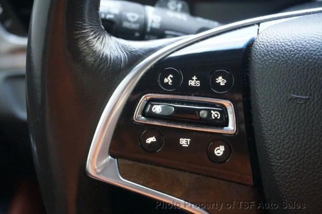 2019 Cadillac Escalade ESV Premium Luxury