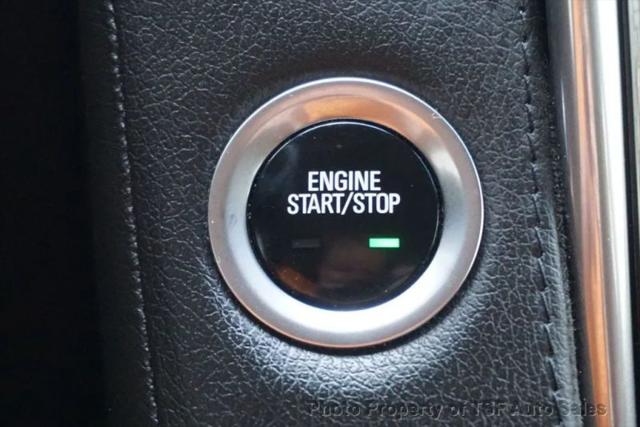 2019 Cadillac Escalade ESV Premium Luxury
