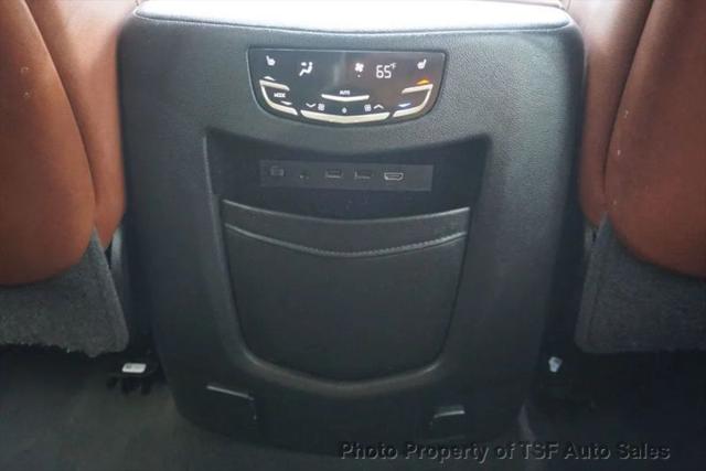 2019 Cadillac Escalade ESV Premium Luxury