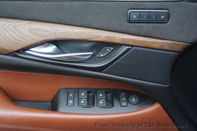 2019 Cadillac Escalade ESV Premium Luxury
