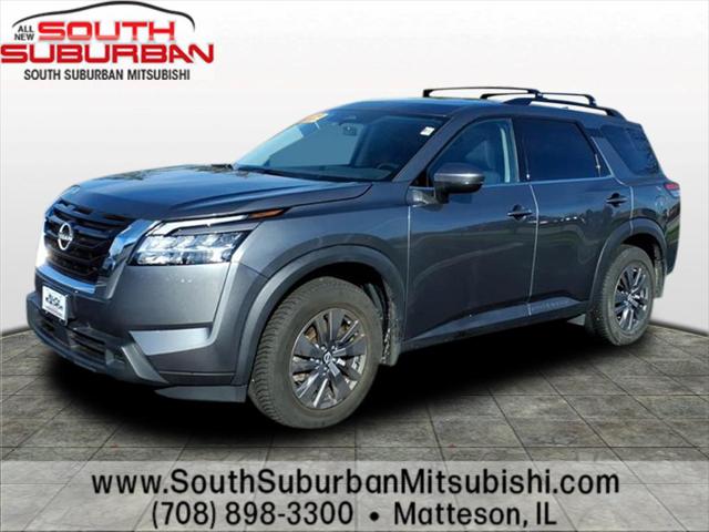 2022 Nissan Pathfinder SV for sale in MATTESON, IL