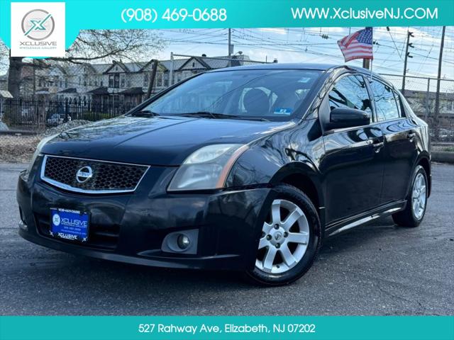 2010 Nissan Sentra 2.0SR for sale in Elizabeth, NJ