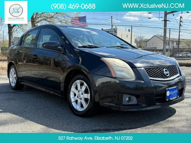 2010 Nissan Sentra 2.0SR