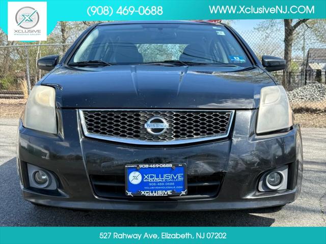 2010 Nissan Sentra 2.0SR