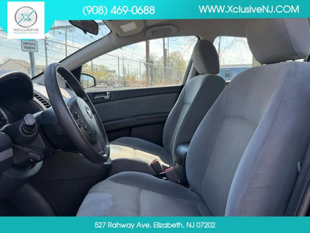 2010 Nissan Sentra 2.0SR