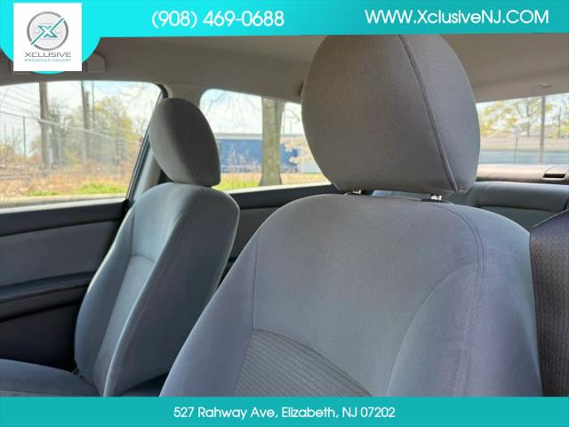 2010 Nissan Sentra 2.0SR