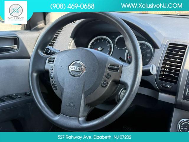 2010 Nissan Sentra 2.0SR