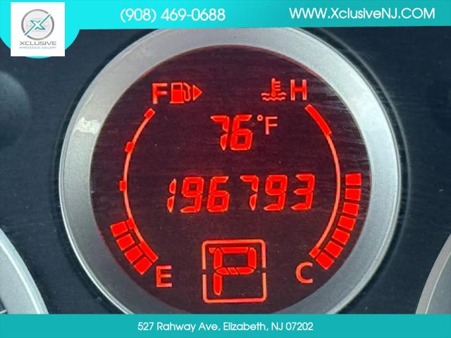2010 Nissan Sentra 2.0SR