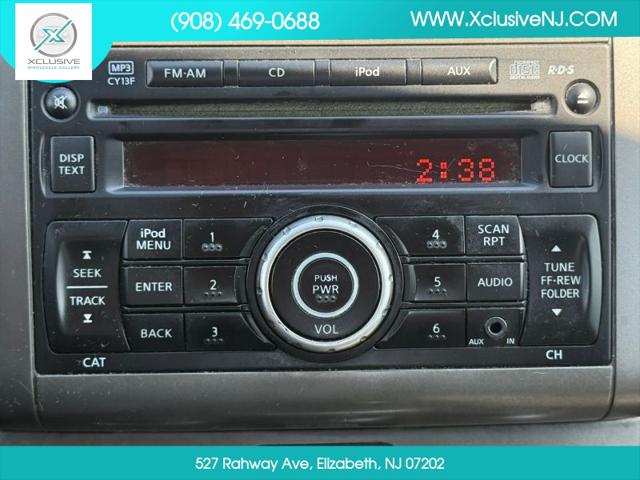 2010 Nissan Sentra 2.0SR