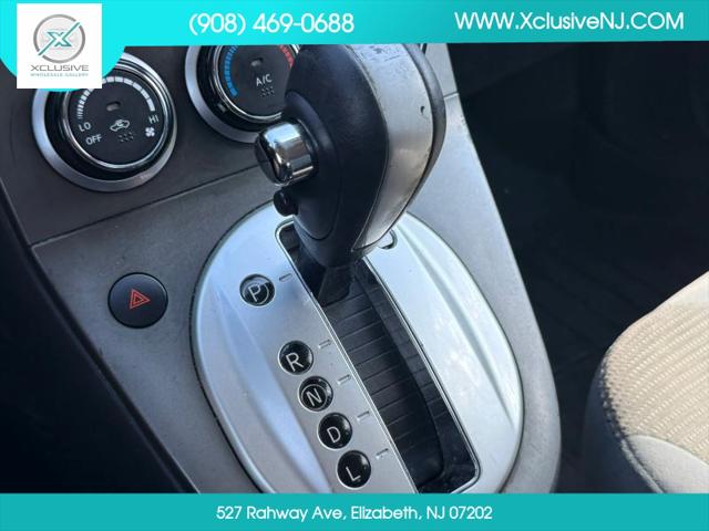 2010 Nissan Sentra 2.0SR