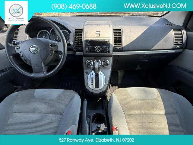 2010 Nissan Sentra 2.0SR