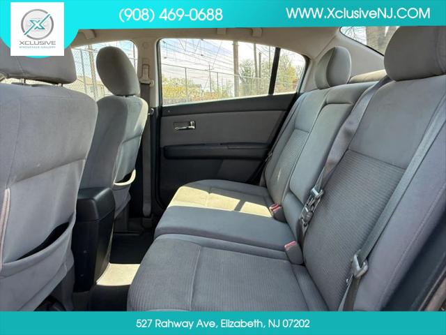 2010 Nissan Sentra 2.0SR