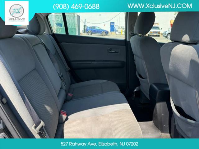 2010 Nissan Sentra 2.0SR
