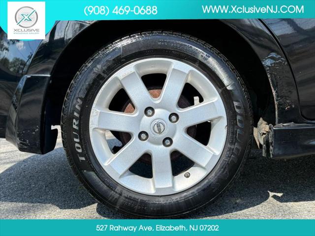 2010 Nissan Sentra 2.0SR