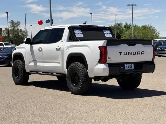 2026 Toyota Tundra SR5 CrewMax 5.5' Bed