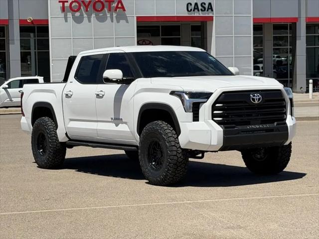 2026 Toyota Tundra SR5 CrewMax 5.5' Bed