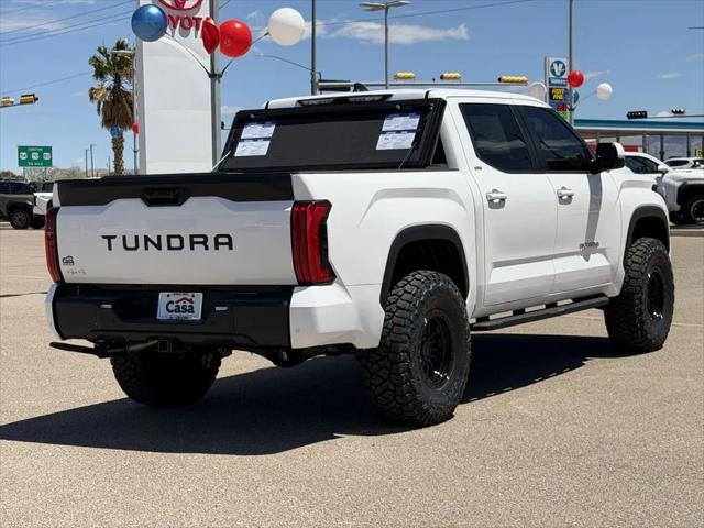 2026 Toyota Tundra SR5 CrewMax 5.5' Bed