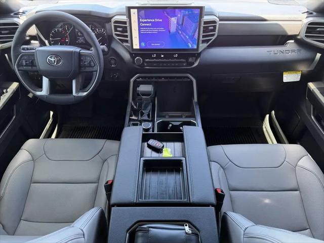 2026 Toyota Tundra SR5 CrewMax 5.5' Bed