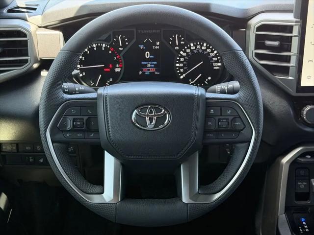 2026 Toyota Tundra SR5 CrewMax 5.5' Bed