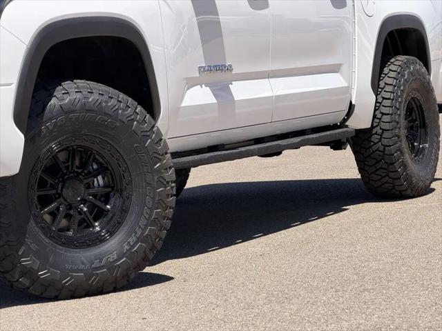 2026 Toyota Tundra SR5 CrewMax 5.5' Bed