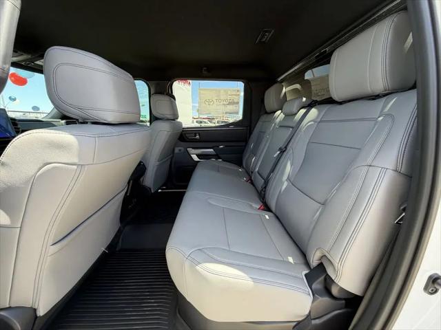 2026 Toyota Tundra SR5 CrewMax 5.5' Bed