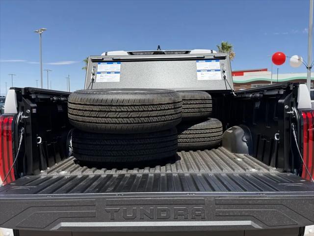 2026 Toyota Tundra SR5 CrewMax 5.5' Bed