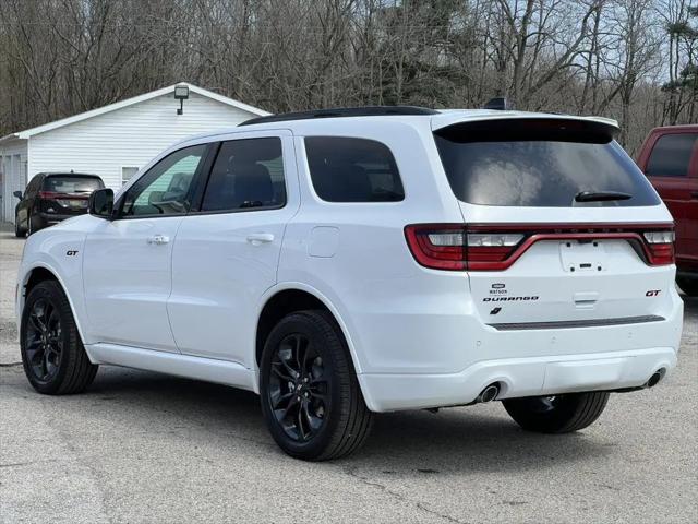 2026 Dodge Durango GT Plus AWD