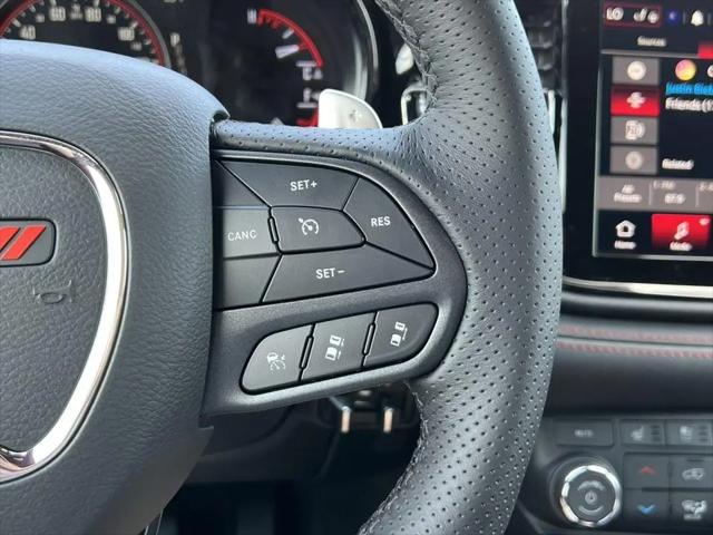 2026 Dodge Durango GT Plus AWD
